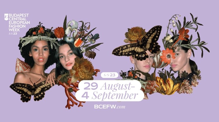 Budapest Central European Fashion Week, Museum of Fine Arts, 29 Aug – 4 Sept