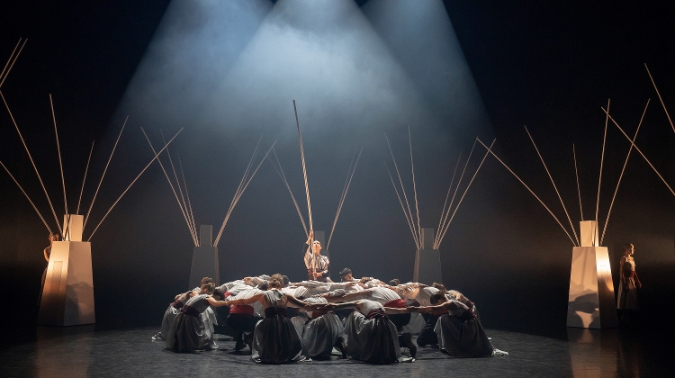 Premiere: 'Celebration', National Dance Theatre Budapest, 8 September