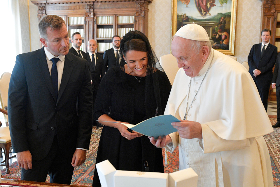 Update: Pope Confirms New Visit to Hungary