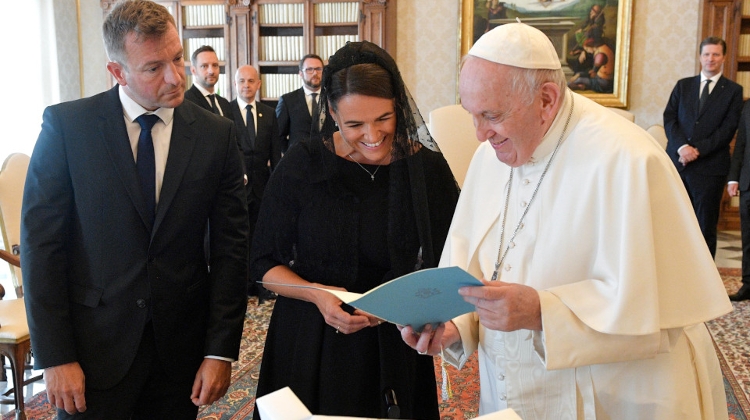 Update: Pope Confirms New Visit to Hungary