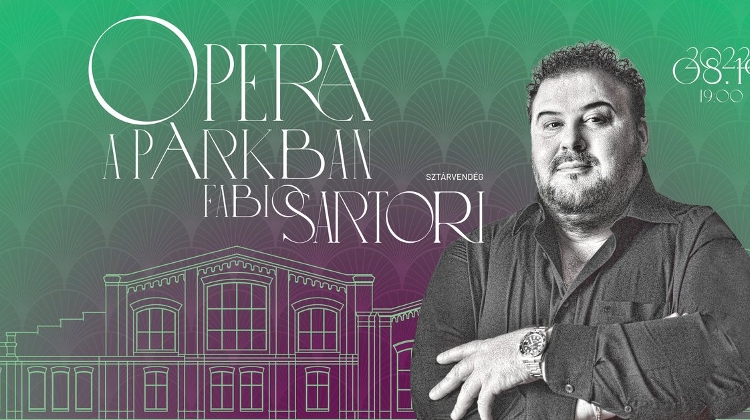 'Festive Gala', Opera House Budapest, 19 August