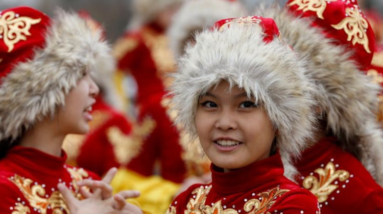 Kyrgyz Cultural Festival Budapest, Now on Until 14 August