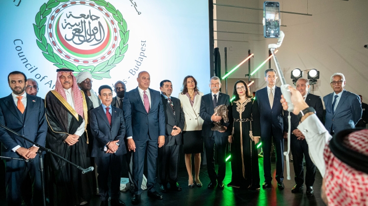 Photos: Arab Cultural Day Held in Budapest’s Ethnography Museum