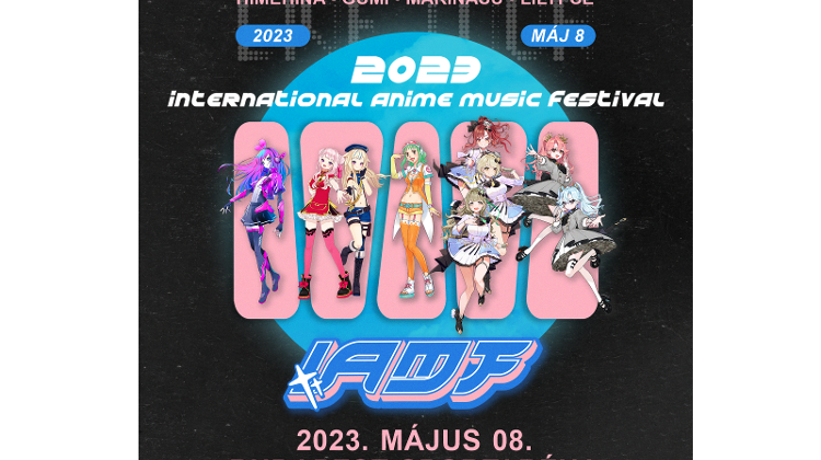 ANISONG Winter 2023