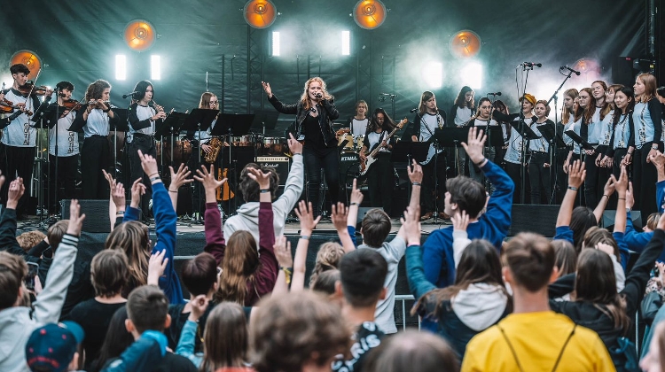 Invitation to Young Musicians Across Europe to Hungary