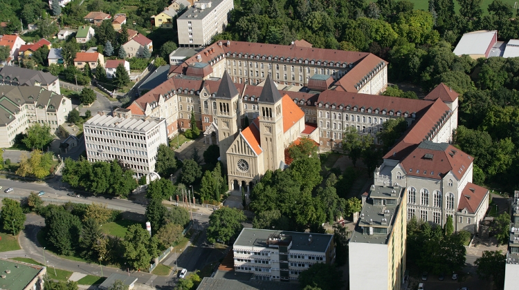 World's 21st 'Greenest University' is in Hungary