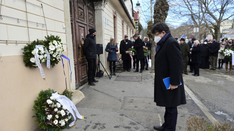Anniversary of Germans' Expulsion from Budaörs Marked by Hungary