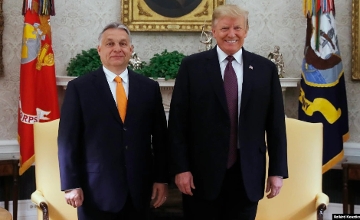 Orbán to Meet Trump in US This Week