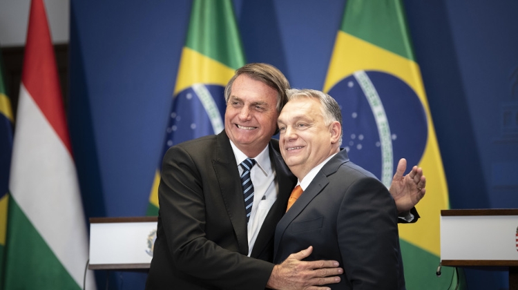 Hungary, Brazil Establish ‘Early Warning System’ For Migration