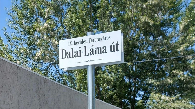 Chinese in Hungary Request to Rename Streets that "Offend China" Denied