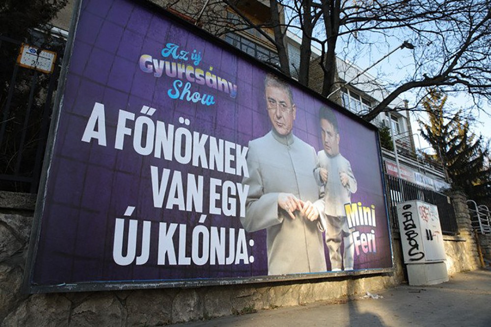 Watch: YouTube Bans Hungary’s Fidesz Advert Because of Copyright Claim