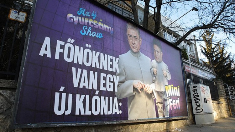 Watch: YouTube Bans Hungary’s Fidesz Advert Because of Copyright Claim