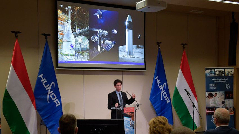100 Applicants Shortlisted to be Next Hungarian Astronaut