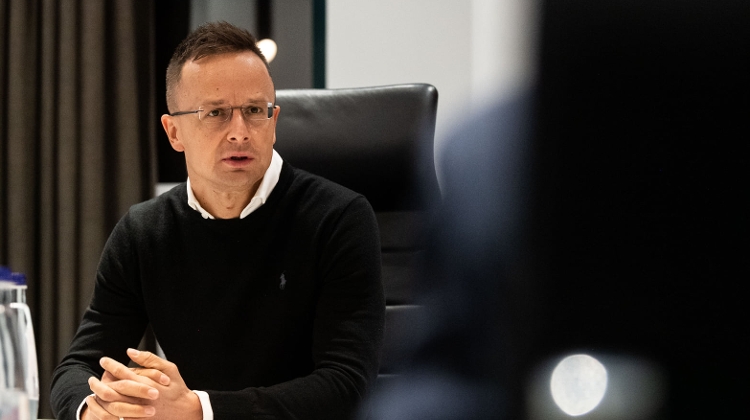 Hungary ‘Committed to Energy Security’, Says FM Szijjártó