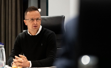 No Lethal Aid to Transit Hungary - as it "Might Become Target of Hostile Military Action"