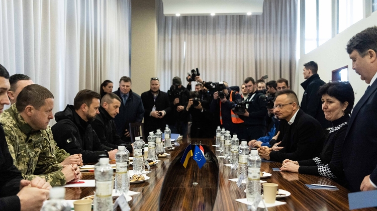 Watch: Hungary To Host Peace Talks Between Russia + Ukraine?