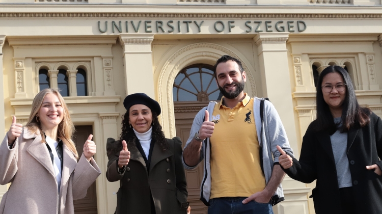 Szeged Uni Launches R+D Project With HUF 1.2 Billion Grant