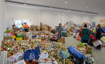 Hungarian Aid Programme Collects HUF 65 M in Donations