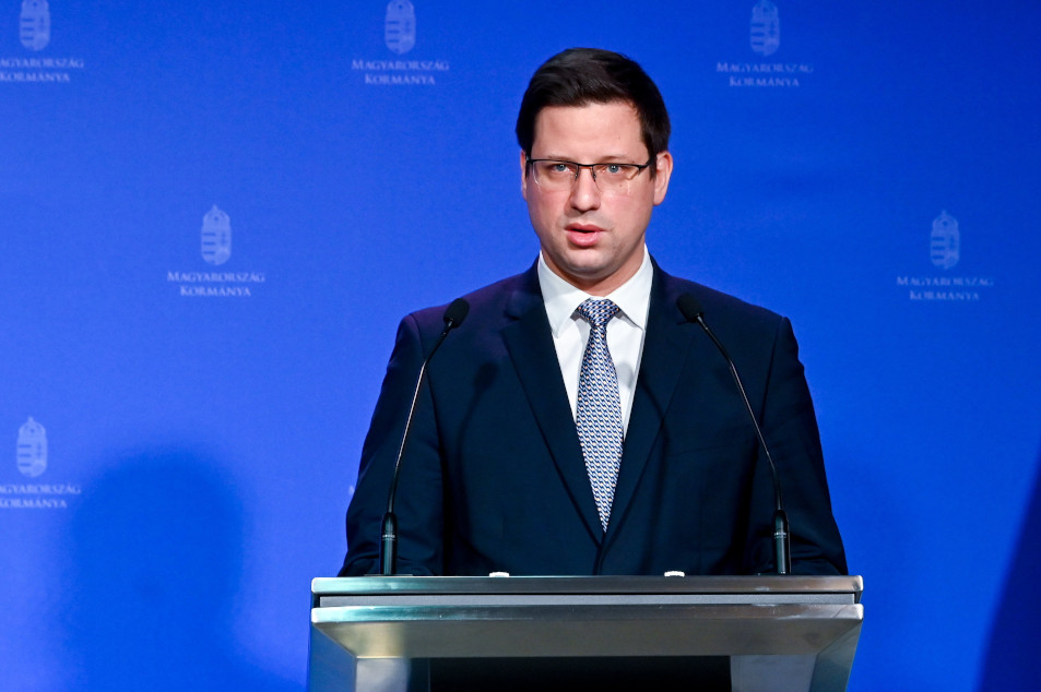 Special “Border Hunter” Force & More Announced by PM's Chief of Staff in Hungary