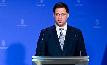 Hungary “Firmly Decided” Not to Send Troops to Ukraine, Explains PM's Chief of Staff Hungary “Firmly Decided” Not to Send Troops to Ukraine, Explains PM's Chief of Staff