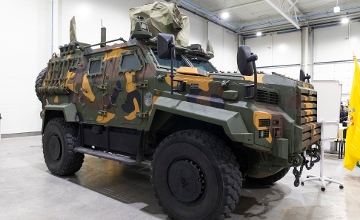 New Armoured Tactical Vehicles Purchased from Turkey Equiped in Hungary New Armoured Tactical Vehicles Purchased from Turkey Equiped in Hungary