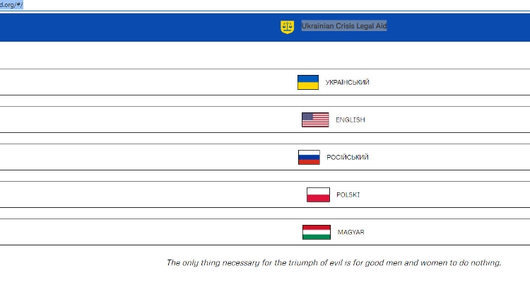 Lawyers Offer Free Advice to Refugees in Hungary