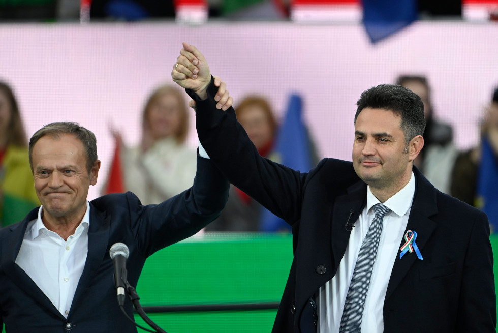 Hungary Can Return to 'Good Side' of History, Says Márki-Zay