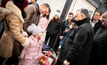 Russia “Rearranging the European Security Map” Explains PM Orbán Russia “Rearranging the European Security Map” Explains PM Orbán