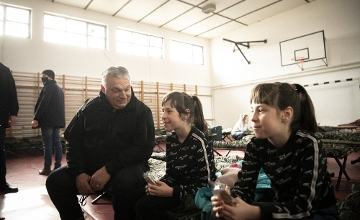 'No NATO Could Protect Us Against Our Own Stupidity', Says PM Orbán 'No NATO Could Protect Us Against Our Own Stupidity', Says PM Orbán