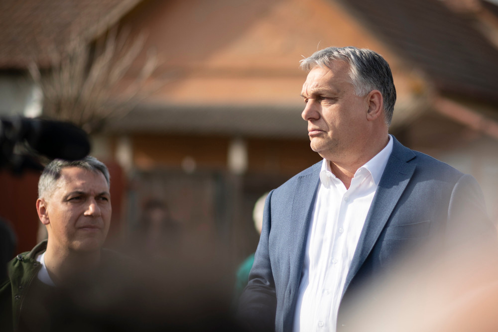 NATO & EU Summits About Competing Strategies, Says PM Orbán