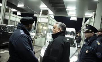 Hungary to Strengthen Border Crossing With Romania