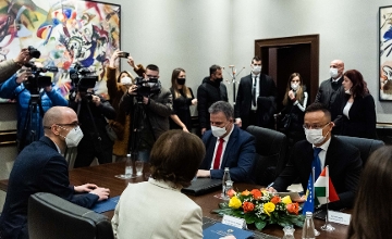 EU to Introduce Further Sanctions Against Russia, Says FM Szijjártó