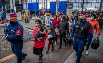 Keeping Hungary Out Of War Priority, Says PM Orbán Keeping Hungary Out Of War Priority, Says PM Orbán