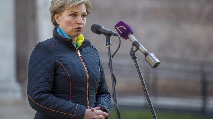 “You Will Be next, Putin Won’t Stop!”, Ukraine’s Ambassador to Hungary Said, as She Lambasted the Orbán Government