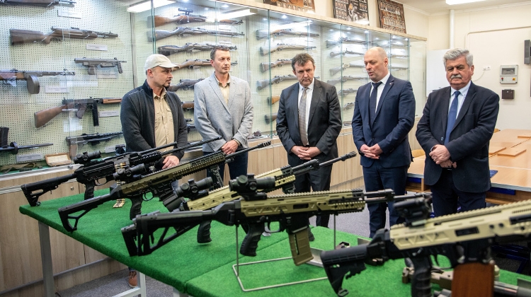Hungary to Allocate HUF 2.4 Billion to Arms Production Education Centre