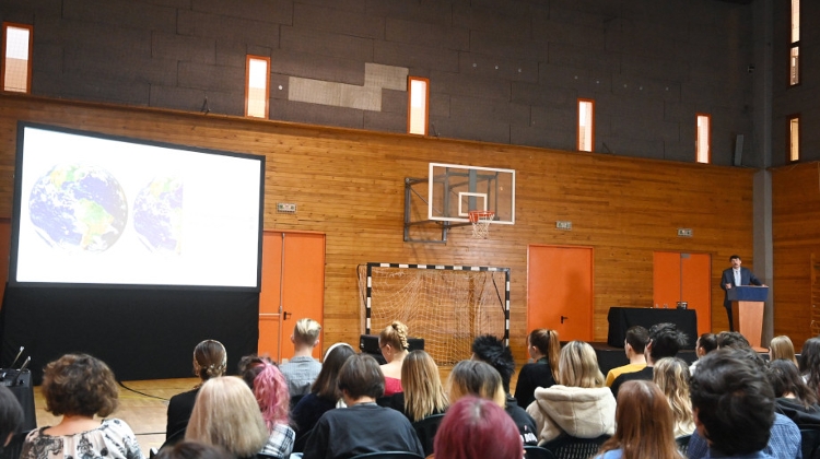 World Water Day Marked by Hungarian President