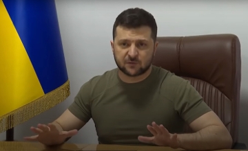 Zelensky 'Crossed a Line' in Davos, Claims Orbán