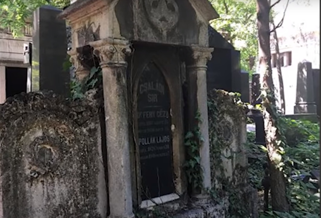 Watch: Top 5 'Haunted Places' In Hungary