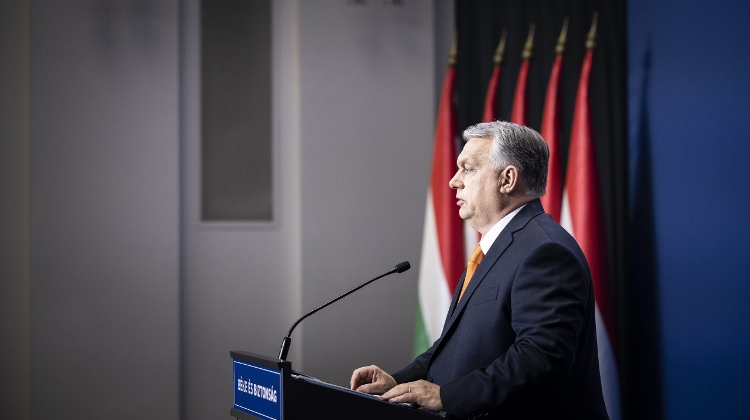 Watch: PM Orbán Supports International Investigation on Bucha