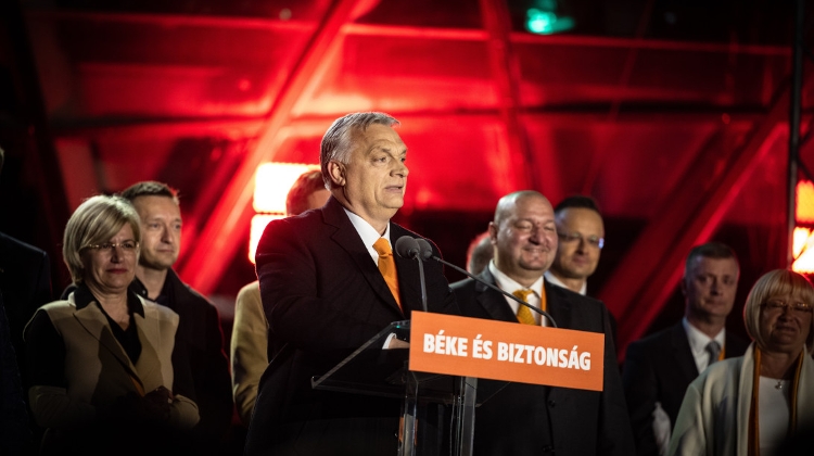 'Our Greatest Win, Even When Everyone Was Against Us', Says PM Orbán