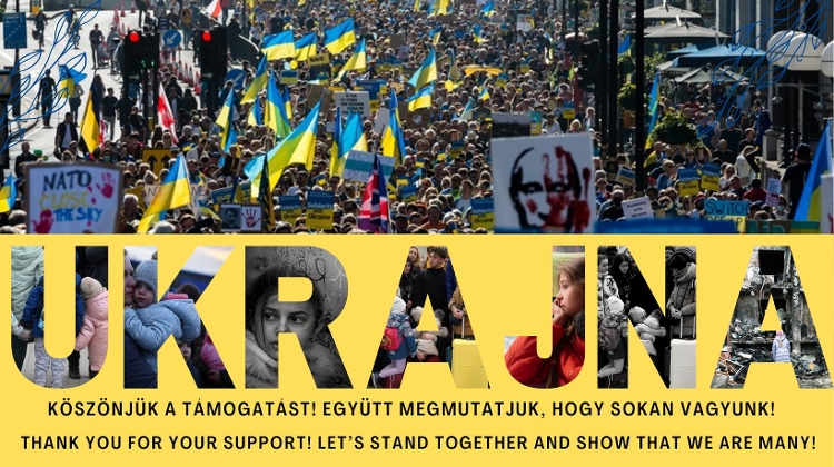 Counter-Protest to Saturday’s Pro-Putin Demonstration in Budapest Announced