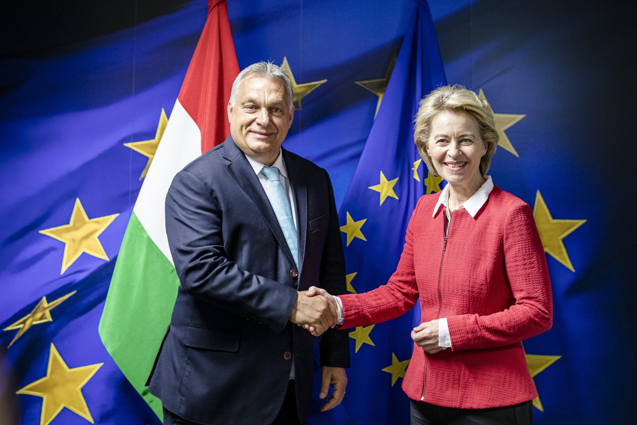 Watch: EC to Activate Rule-Of-Law Conditionality Mechanism Against Hungary