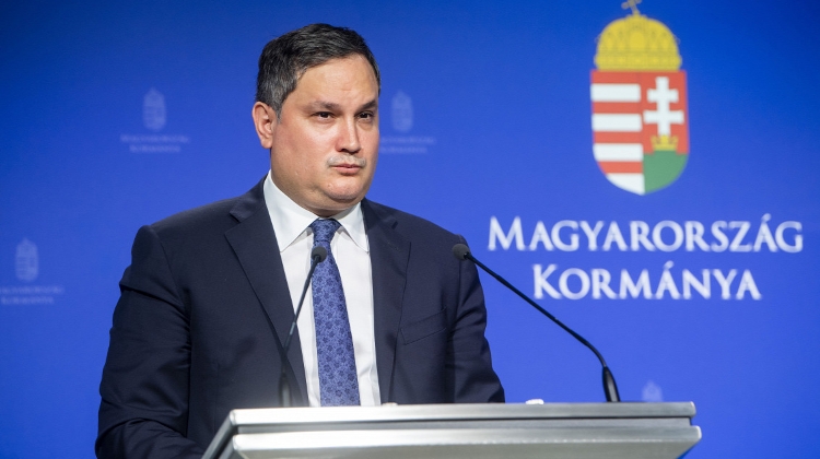 80% of Inflation in Hungary Due to Global Factors, Says Minister of Economic Development