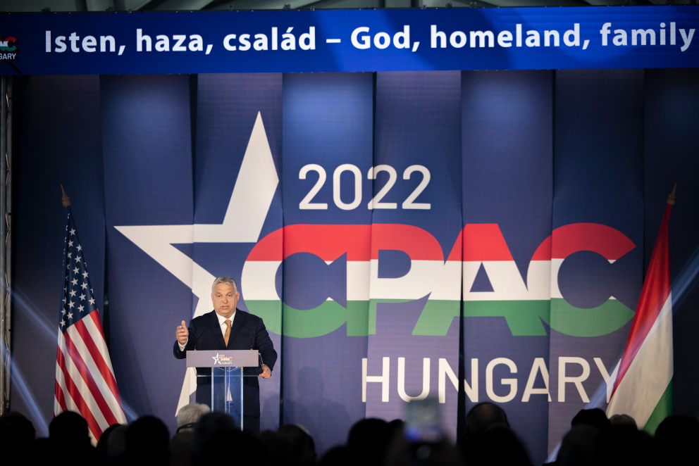 Hungarian Opinion: Orbán Offers a ‘Recipe’ to American Conservatives