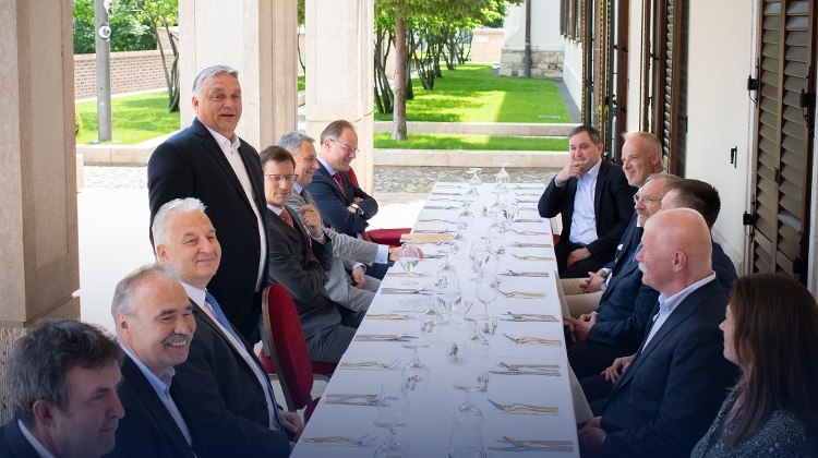 Hungary's New Cabinet Line-up Revealed