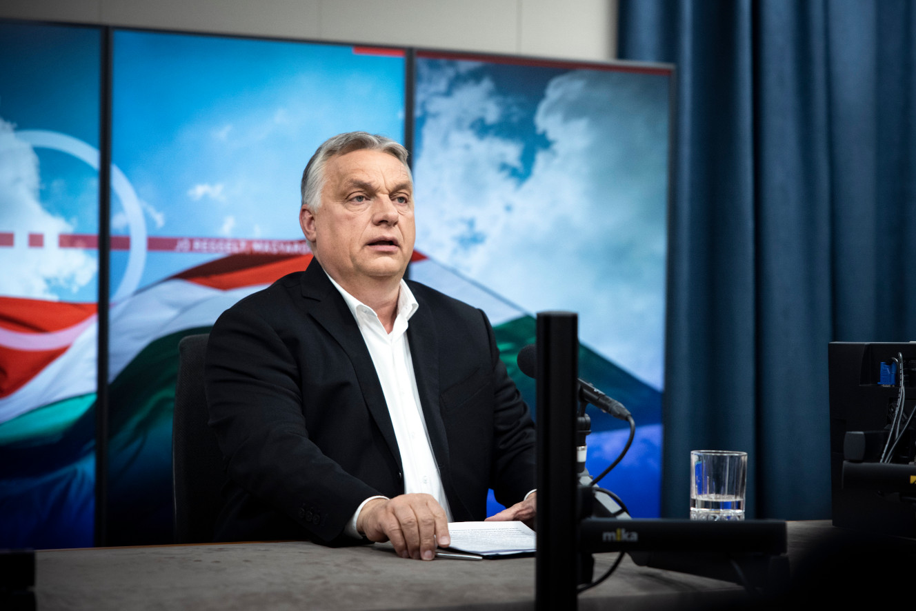 Orbán: EU Planned Sanctions on Russian Oil May Cause Fuel Shortage