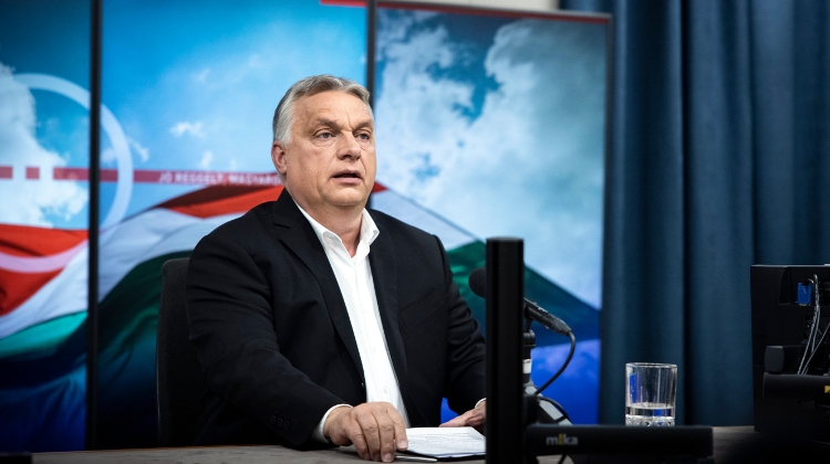 Orbán: EU Planned Sanctions on Russian Oil May Cause Fuel Shortage