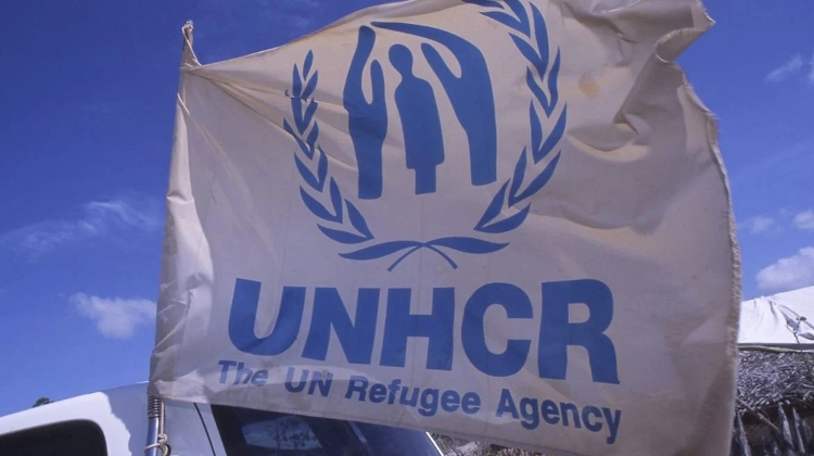 United Nations High Commissioner for Refugees Delegation Holds Talks in Budapest