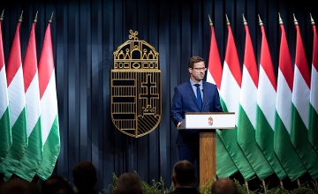 Hungary 'Never Proud to be an Outlier in EU'', Say PM's Chief of Staff