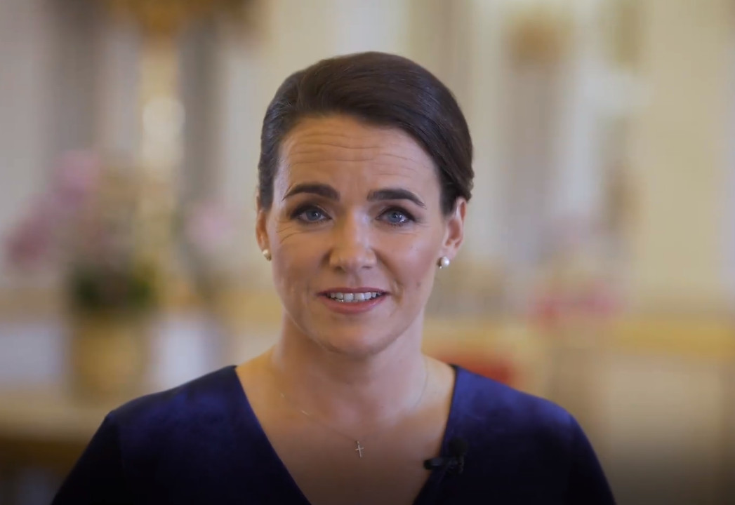 Watch: President Novák's Video to HM Elizabeth II - 